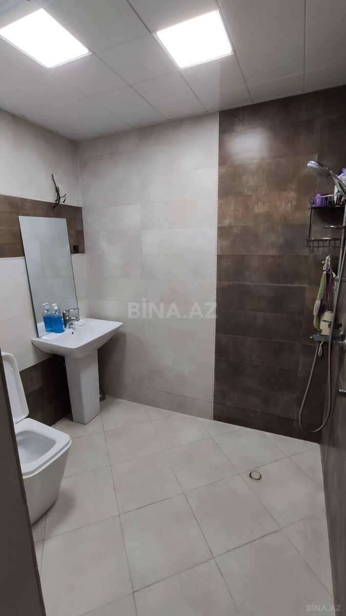 4 otaqlı yeni tikili - İnşaatçılar m. - 120 m² (22)