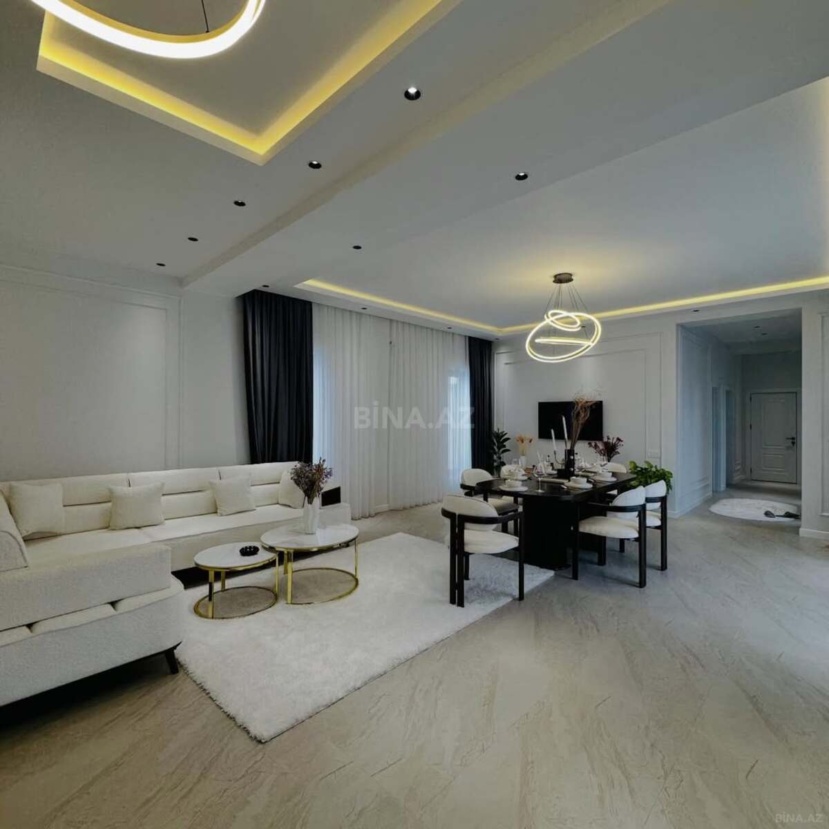 4-комн. дом/дача - пос. Мардакан - 180 м² (4)