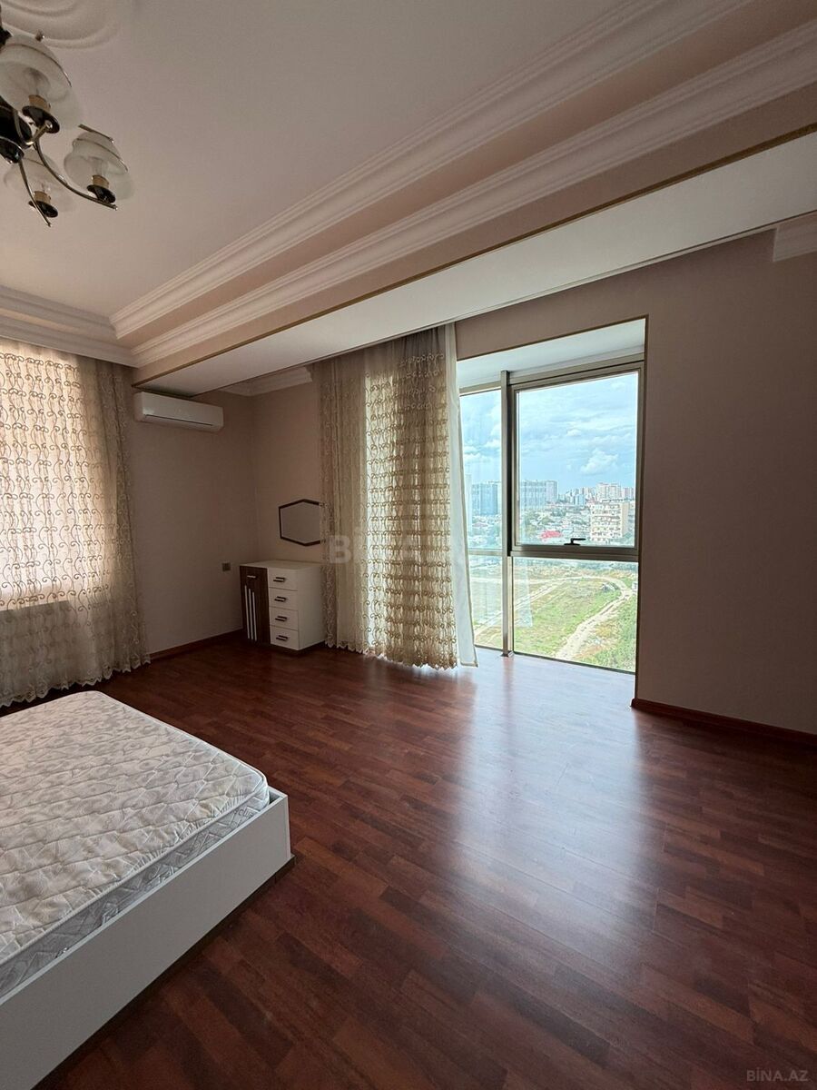 3 otaqlı yeni tikili - Elmlər Akademiyası m. - 130 m² (3)