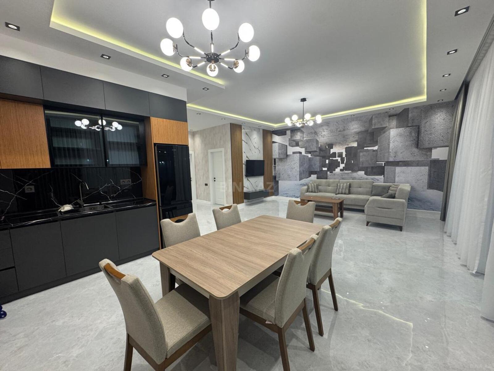 4-комн. дом/дача - пос. Бильгях - 250 м² (5)