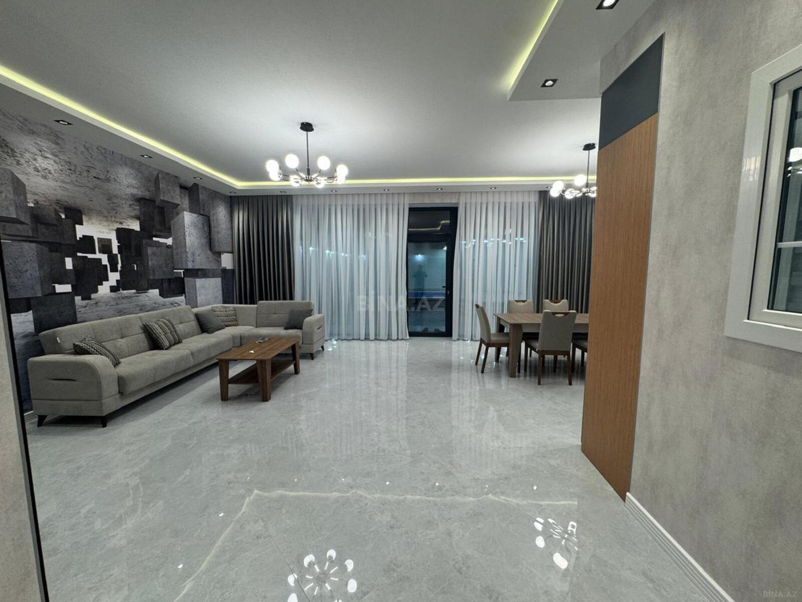 4-комн. дом/дача - пос. Бильгях - 250 м² (6)