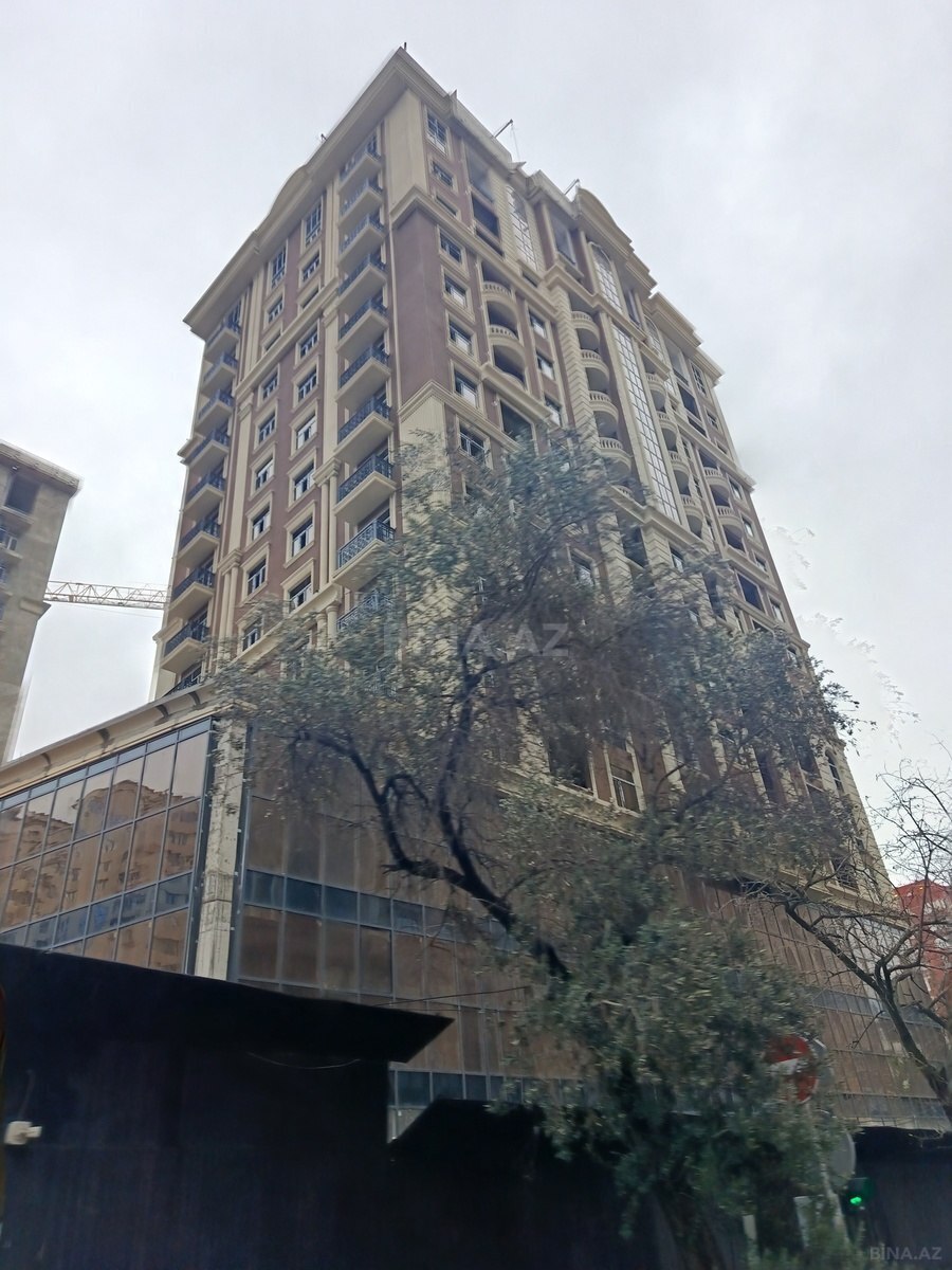 1 otaqlı yeni tikili - Nərimanov r. - 42 m² (8)
