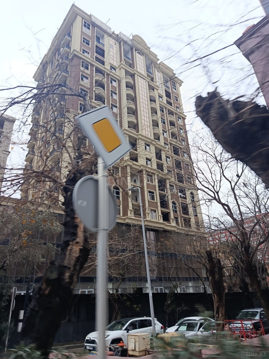 1 otaqlı yeni tikili - Nərimanov r. - 42 m² (4)