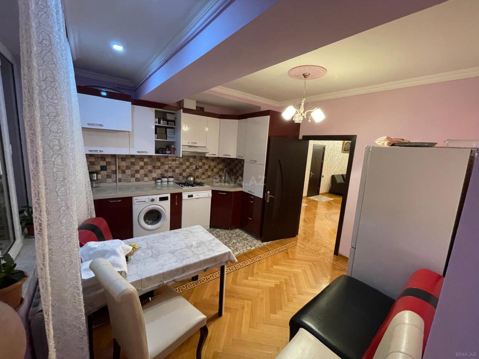 3-комн. новостройка - м. Ази Асланов - 130 м² (15)