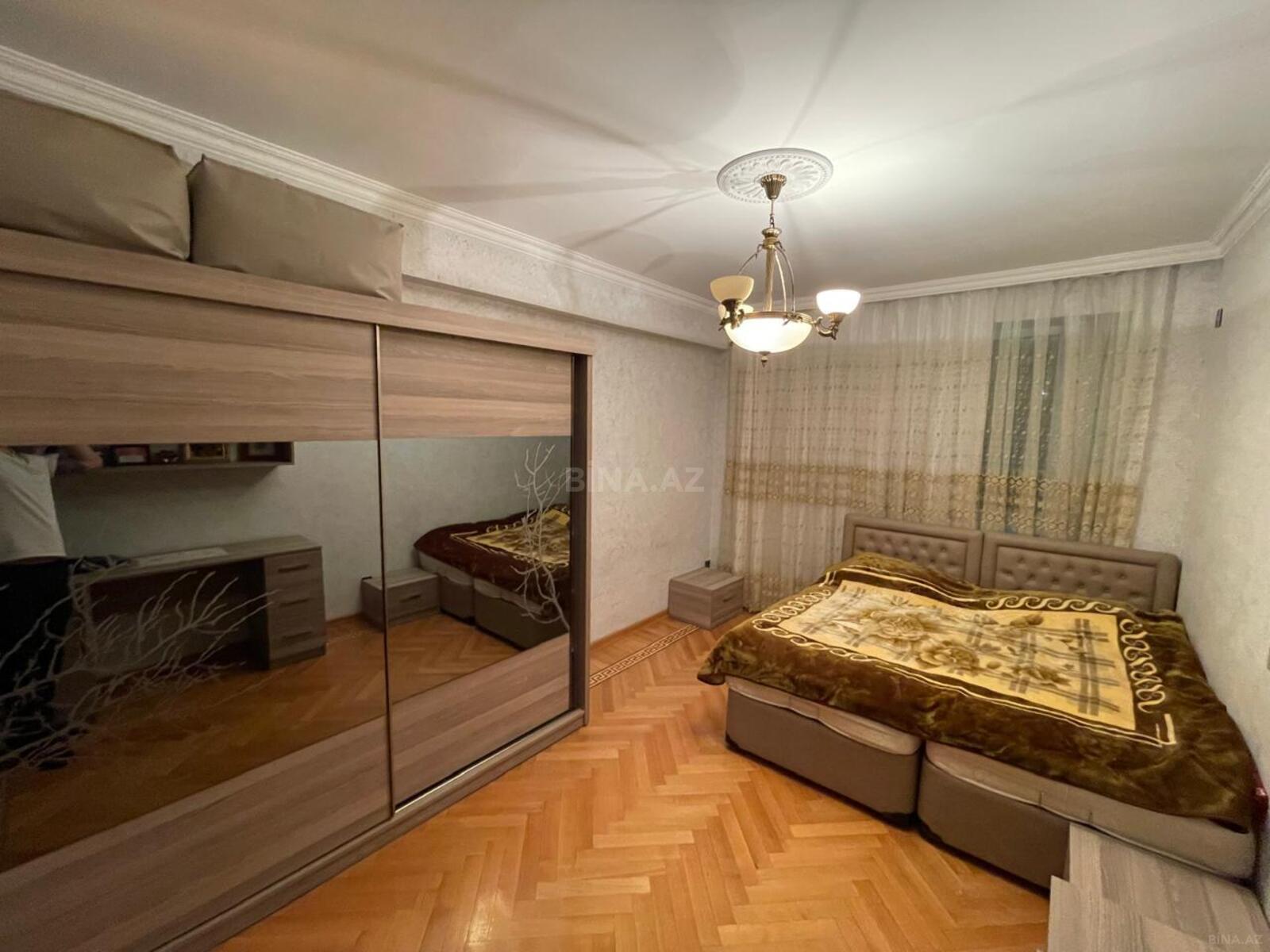 3-комн. новостройка - м. Ази Асланов - 130 м² (8)