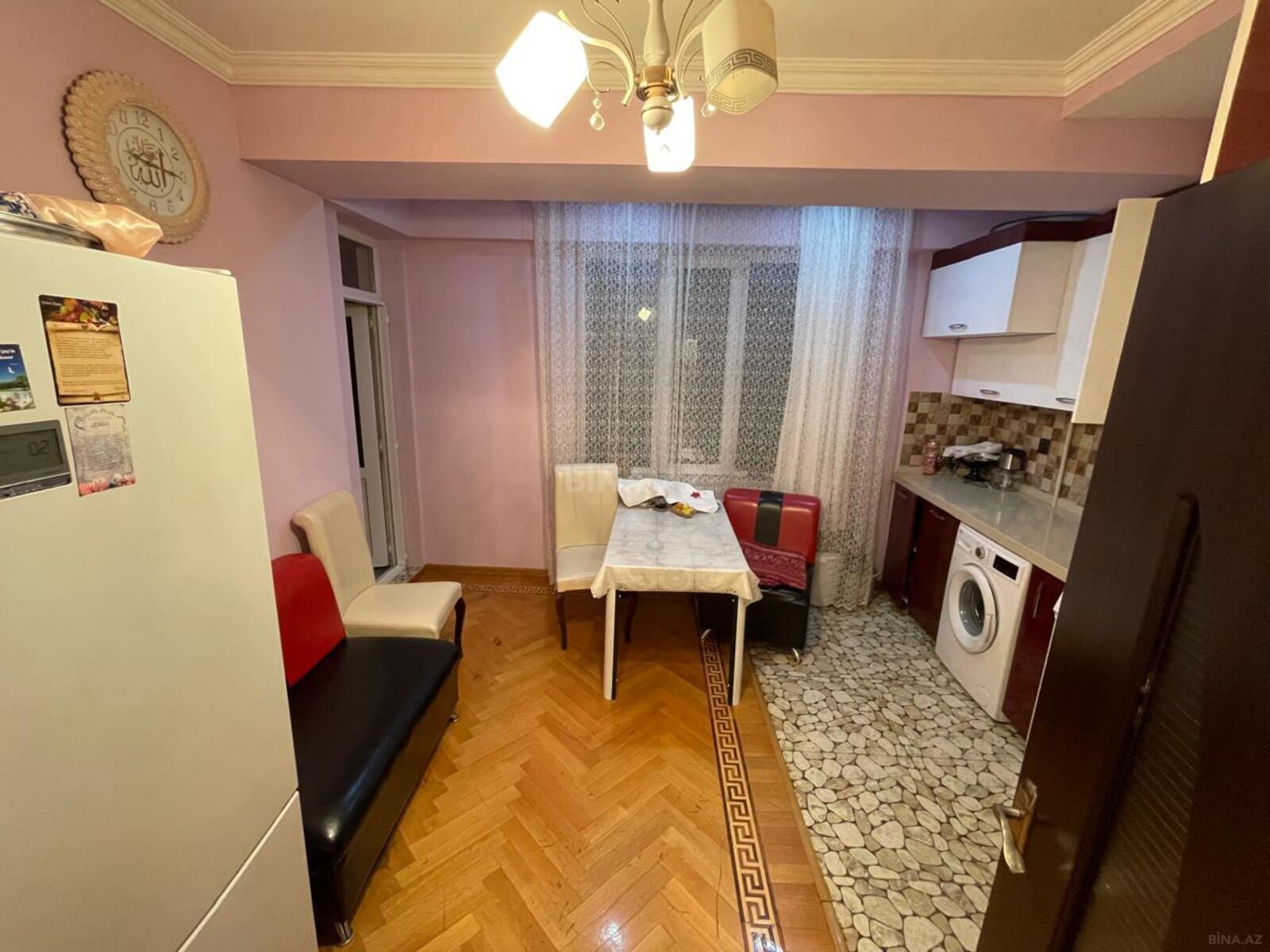 3-комн. новостройка - м. Ази Асланов - 130 м² (14)
