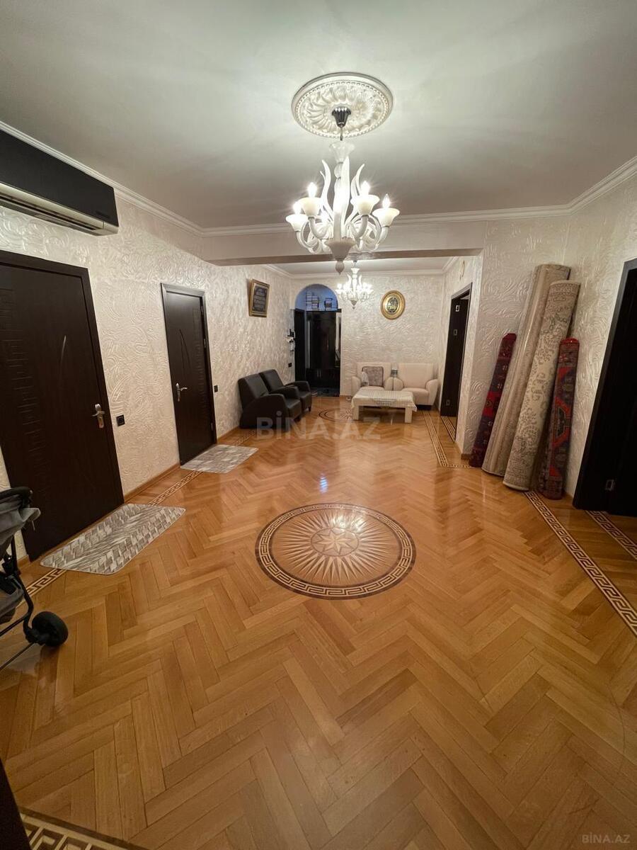 3-комн. новостройка - м. Ази Асланов - 130 м² (2)