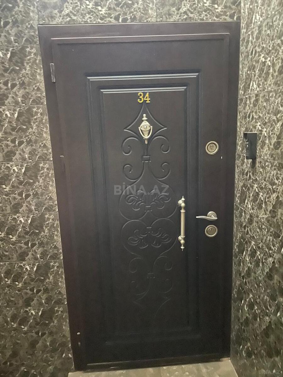 3-комн. новостройка - м. Ази Асланов - 130 м² (9)