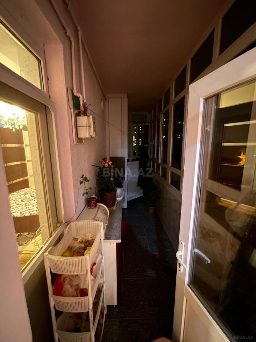 3-комн. новостройка - м. Ази Асланов - 130 м² (19)