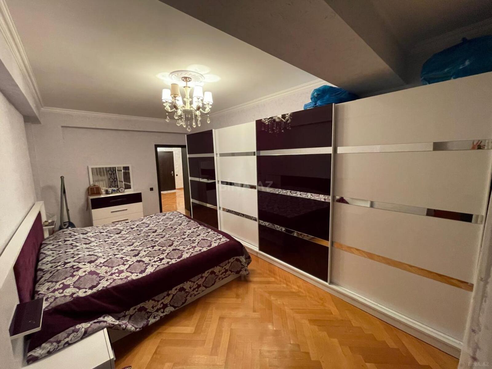 3-комн. новостройка - м. Ази Асланов - 130 м² (13)