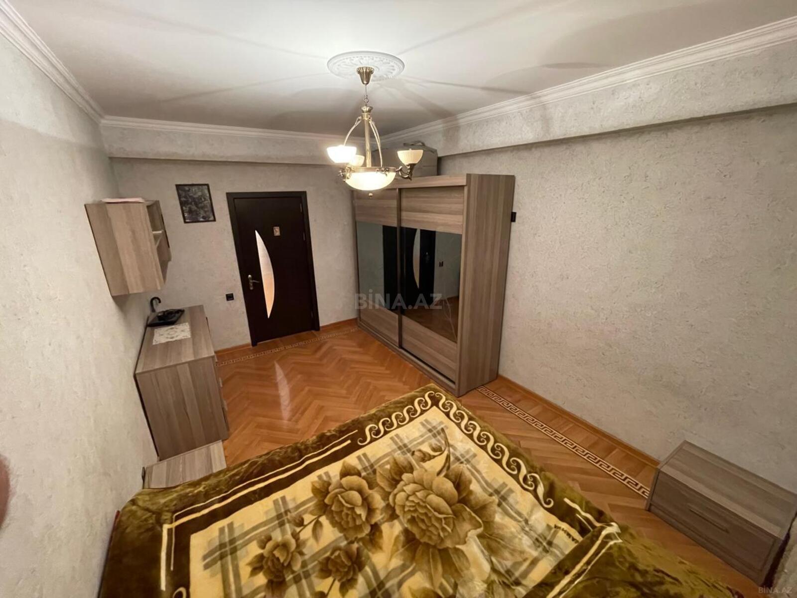 3-комн. новостройка - м. Ази Асланов - 130 м² (16)