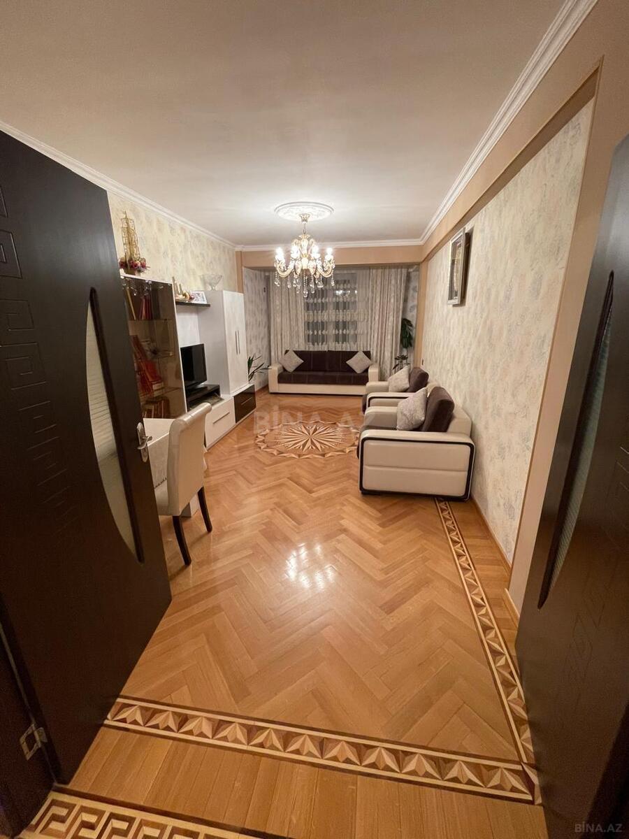 3-комн. новостройка - м. Ази Асланов - 130 м² (10)