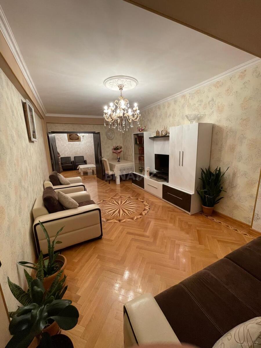 3-комн. новостройка - м. Ази Асланов - 130 м² (5)