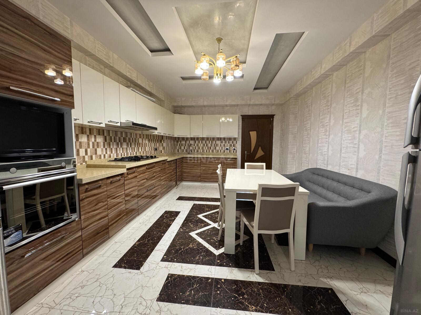 4-комн. новостройка - Наримановский  р. - 240 м² (15)