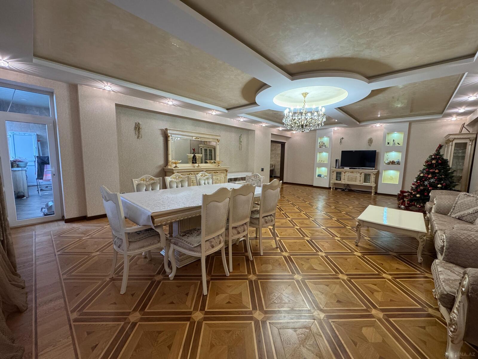 4-комн. новостройка - Наримановский  р. - 240 м² (3)