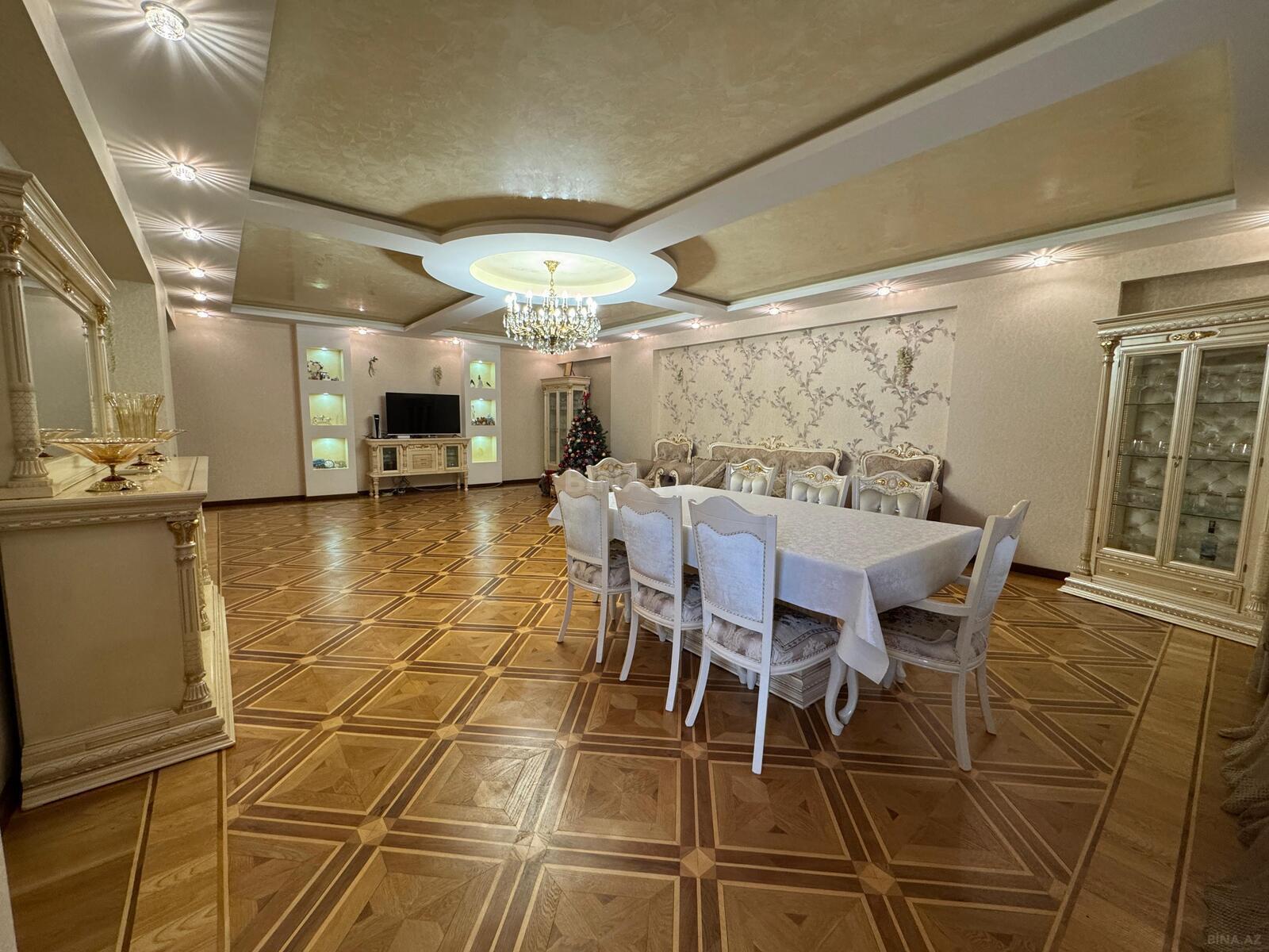 4-комн. новостройка - Наримановский  р. - 240 м² (4)