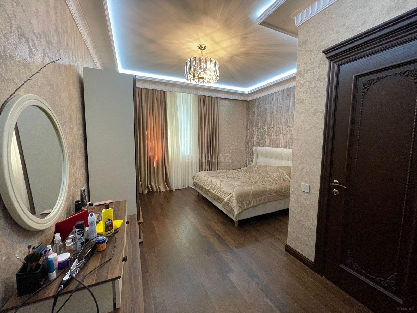 7 otaqlı həyət evi/bağ evi - Badamdar q. - 550 m² (17)