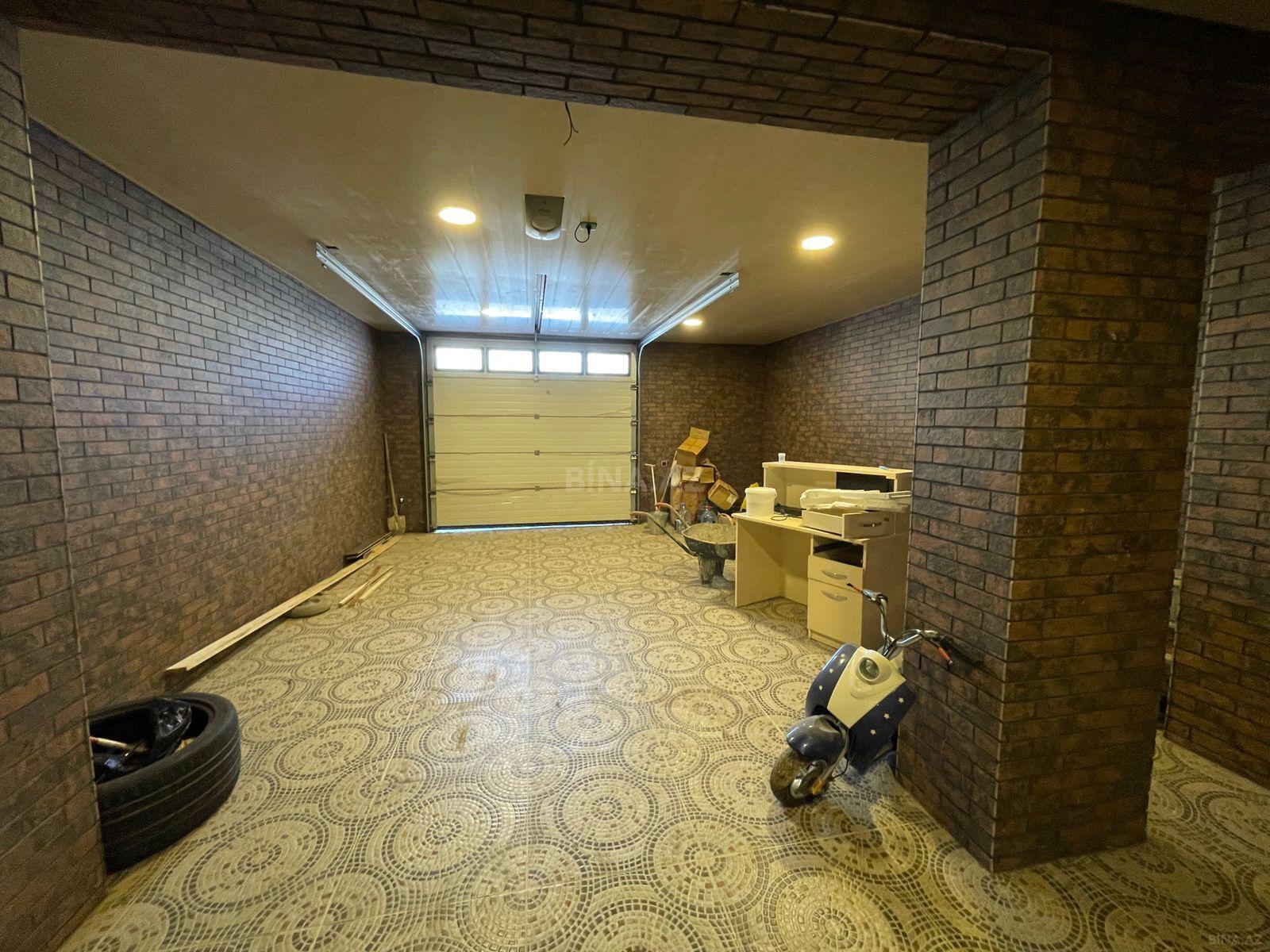 7 otaqlı həyət evi/bağ evi - Badamdar q. - 550 m² (27)