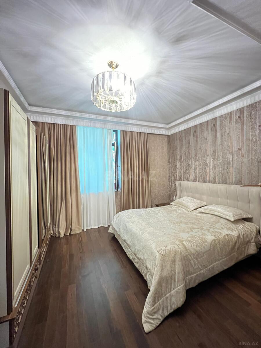 7 otaqlı həyət evi/bağ evi - Badamdar q. - 550 m² (18)