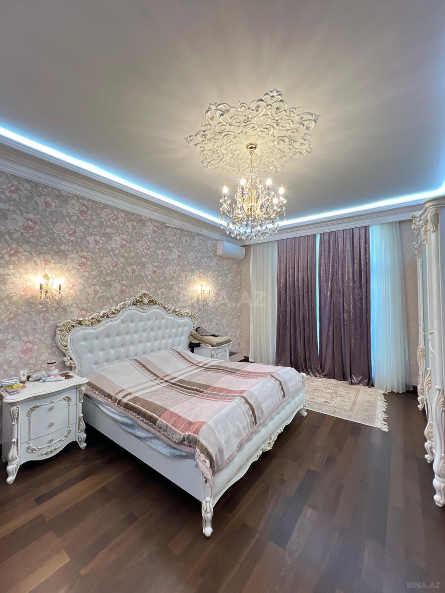 7 otaqlı həyət evi/bağ evi - Badamdar q. - 550 m² (15)