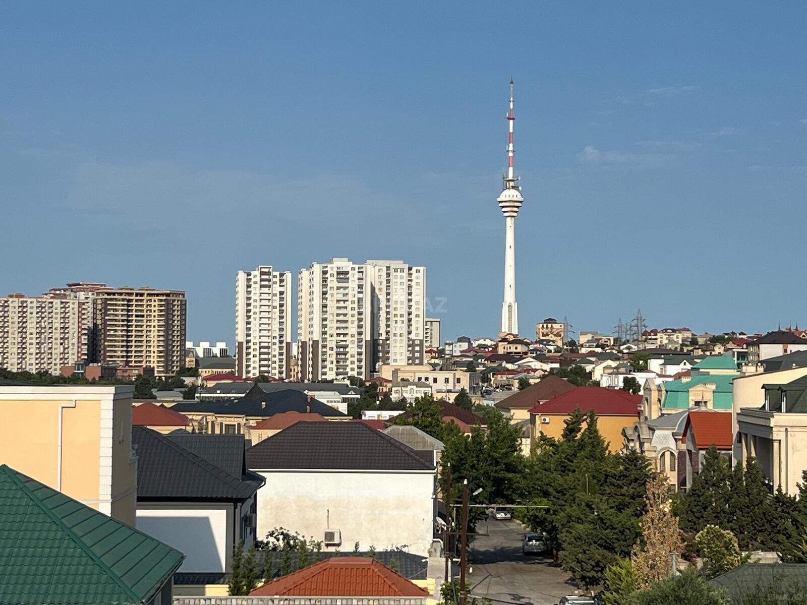 7 otaqlı həyət evi/bağ evi - Badamdar q. - 550 m² (26)