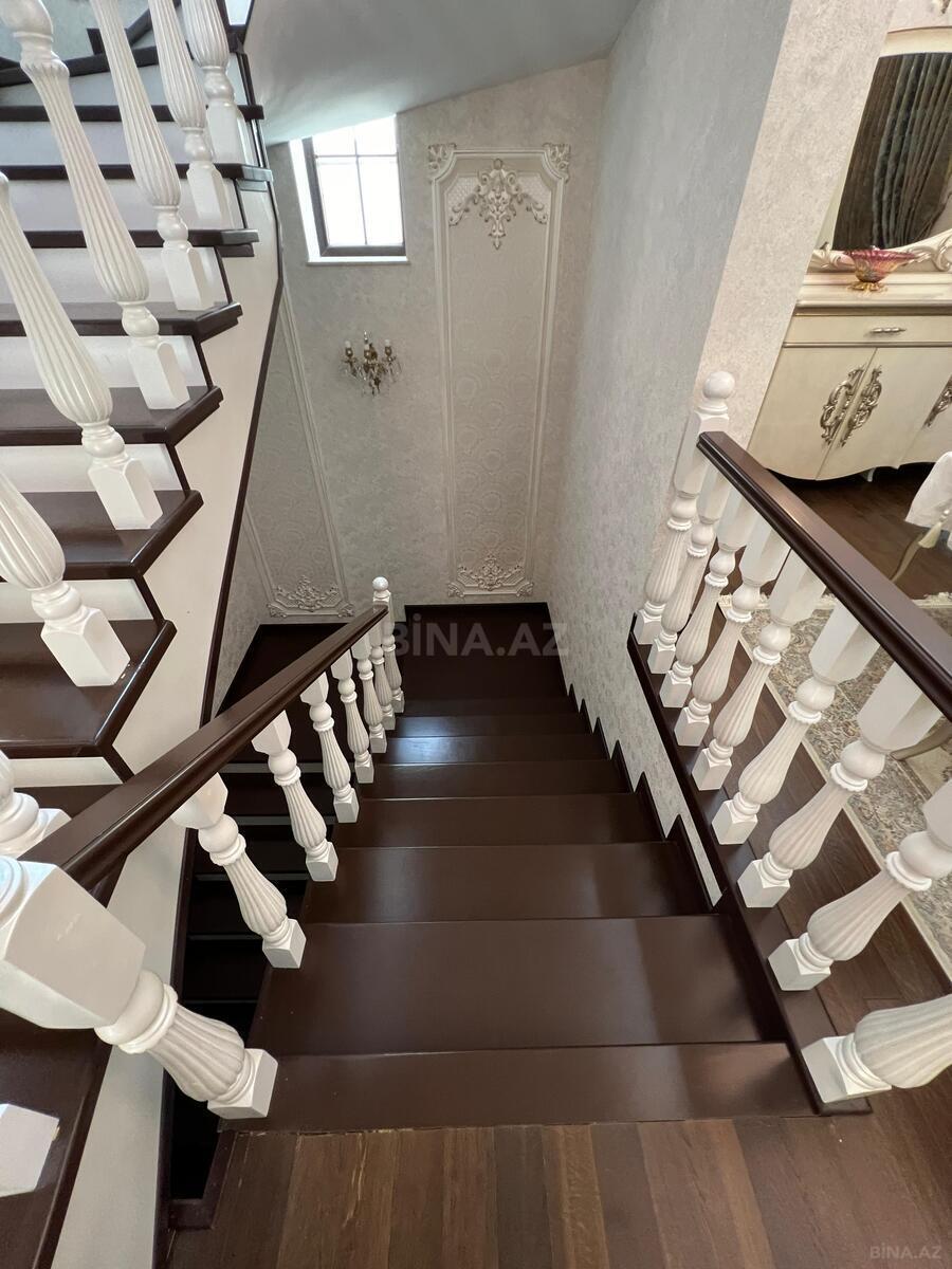 7 otaqlı həyət evi/bağ evi - Badamdar q. - 550 m² (24)