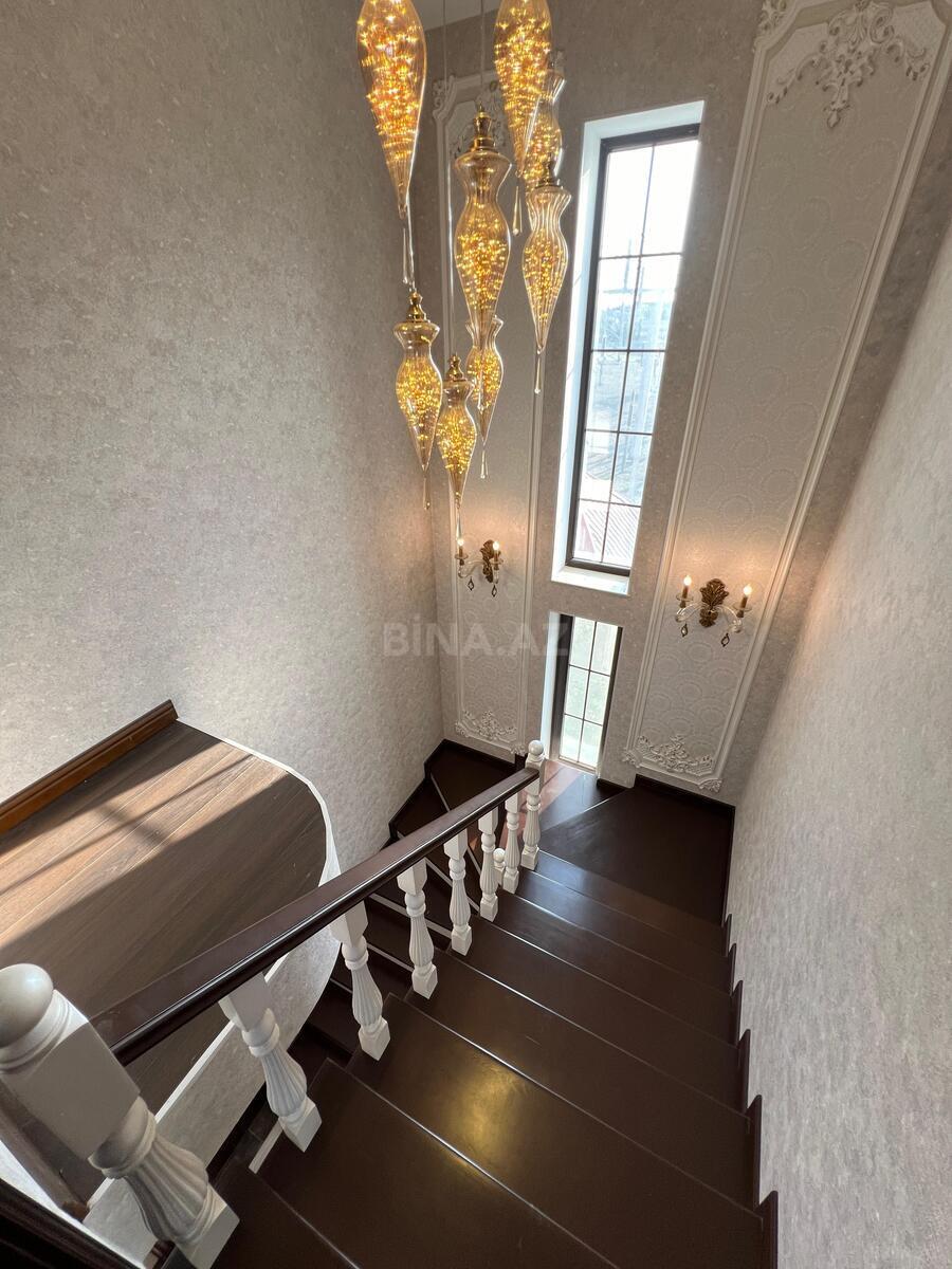 7 otaqlı həyət evi/bağ evi - Badamdar q. - 550 m² (23)