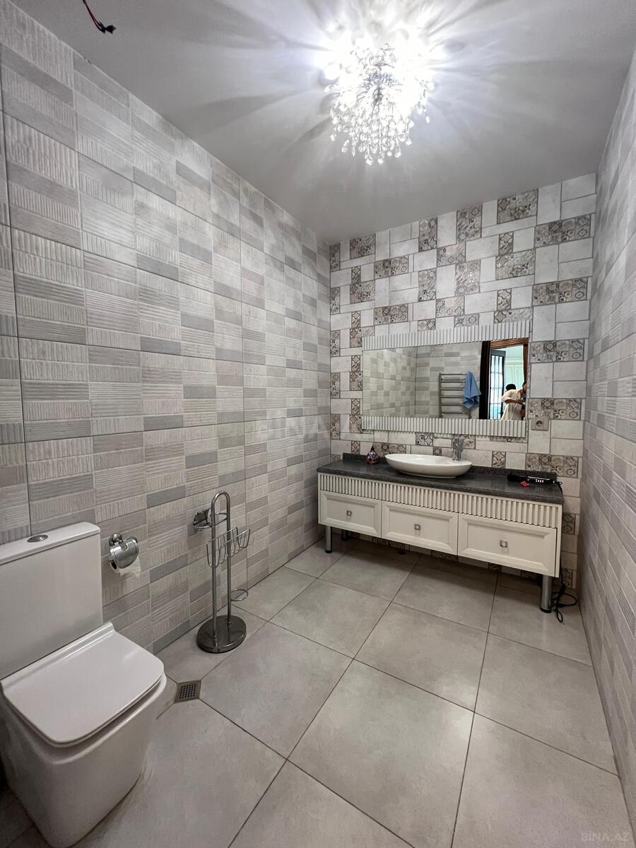 7 otaqlı həyət evi/bağ evi - Badamdar q. - 550 m² (21)