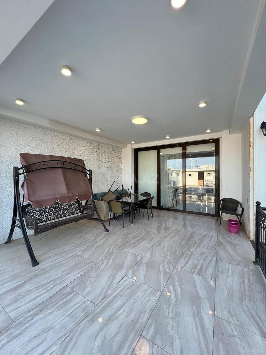 7 otaqlı həyət evi/bağ evi - Badamdar q. - 550 m² (29)
