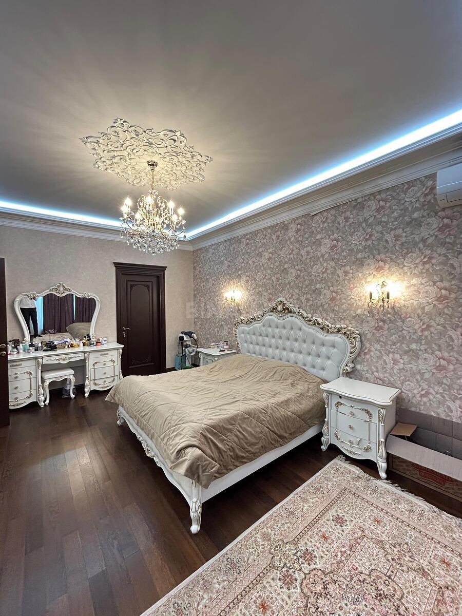 7 otaqlı həyət evi/bağ evi - Badamdar q. - 550 m² (14)