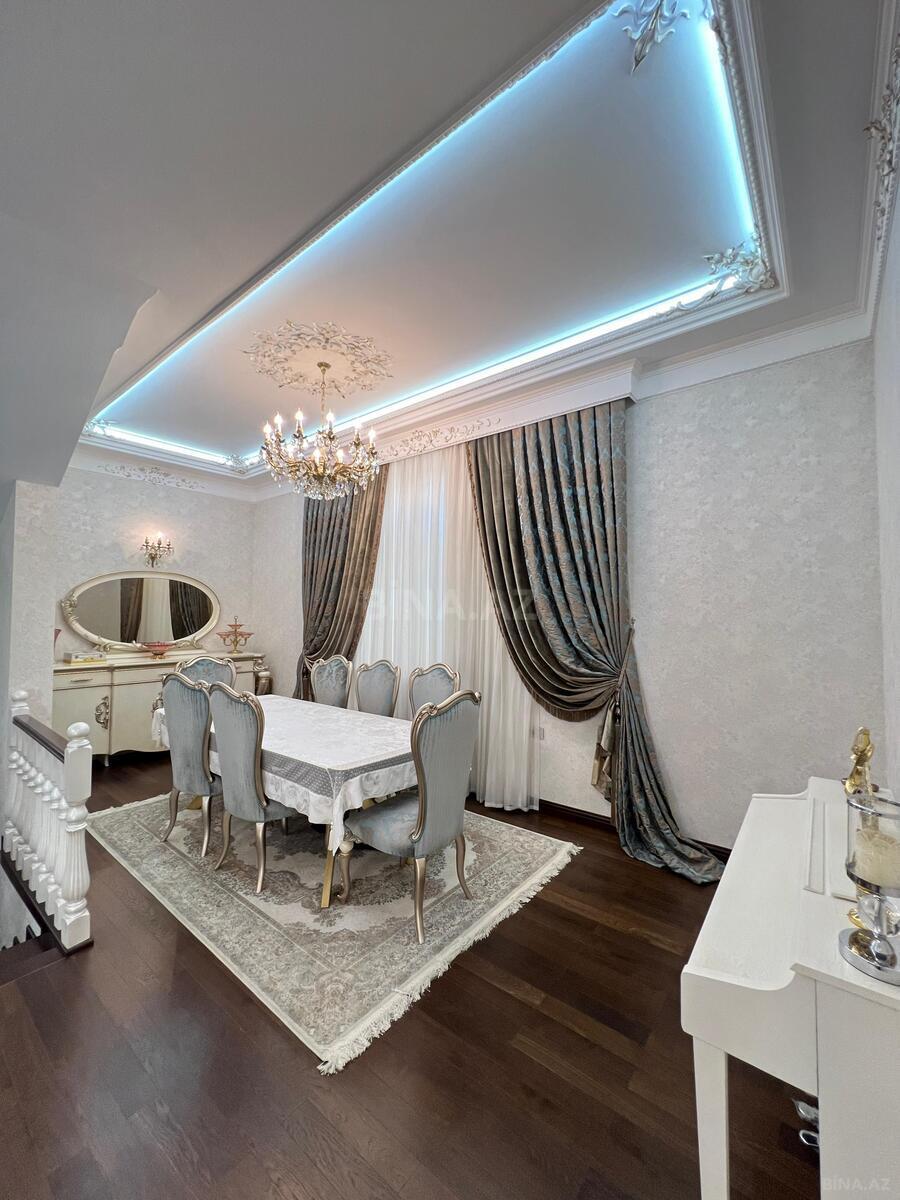 7 otaqlı həyət evi/bağ evi - Badamdar q. - 550 m² (8)