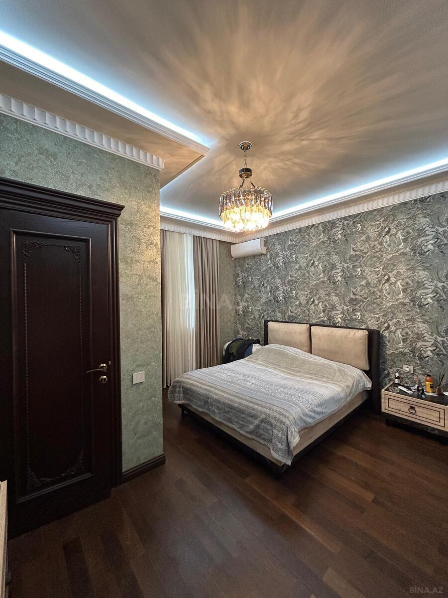 7 otaqlı həyət evi/bağ evi - Badamdar q. - 550 m² (19)