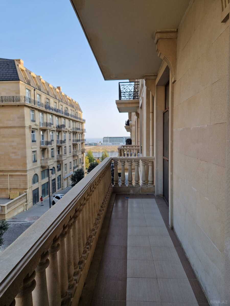 3-комн. новостройка - пос. Аг шехер - 150 м² (23)