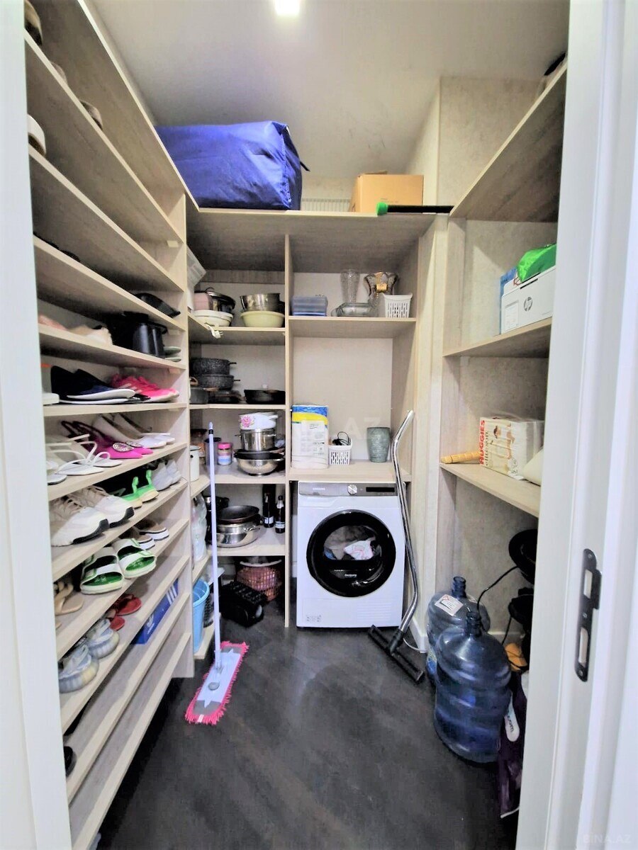 3-комн. новостройка - пос. Аг шехер - 150 м² (17)