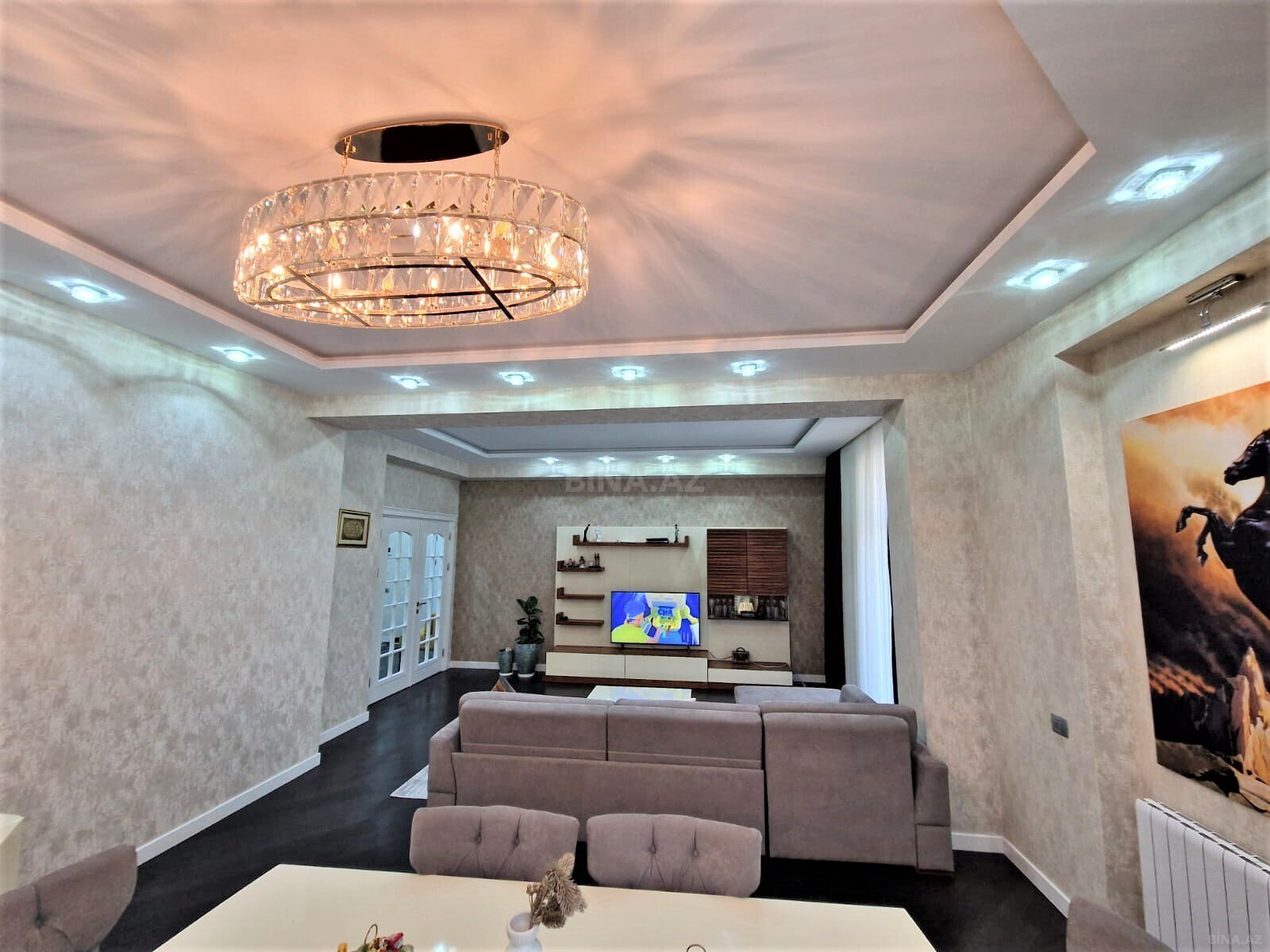 3-комн. новостройка - пос. Аг шехер - 150 м² (7)