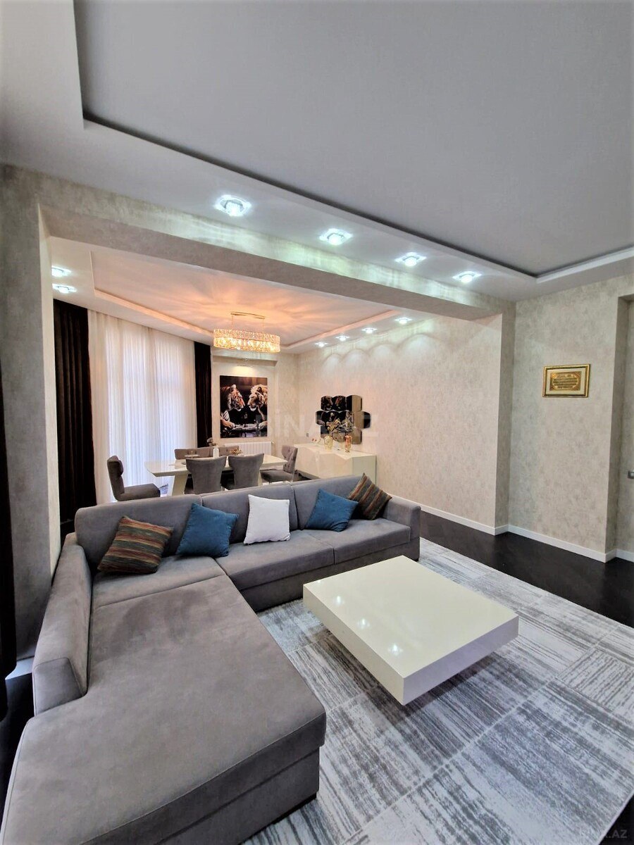 3-комн. новостройка - пос. Аг шехер - 150 м² (4)
