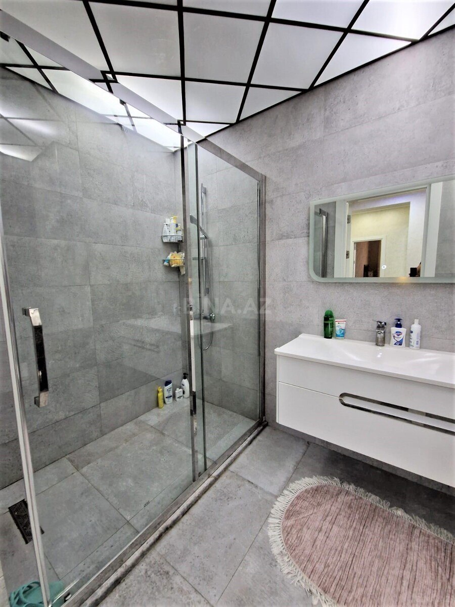 3-комн. новостройка - пос. Аг шехер - 150 м² (18)