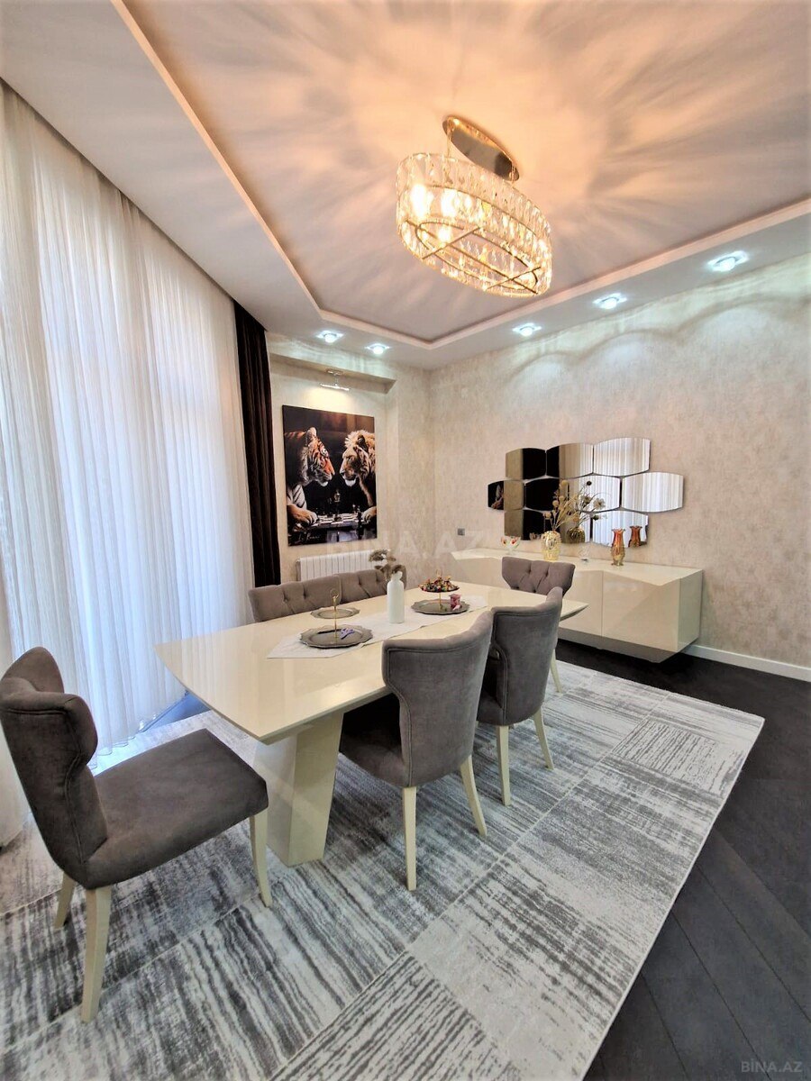 3-комн. новостройка - пос. Аг шехер - 150 м² (5)
