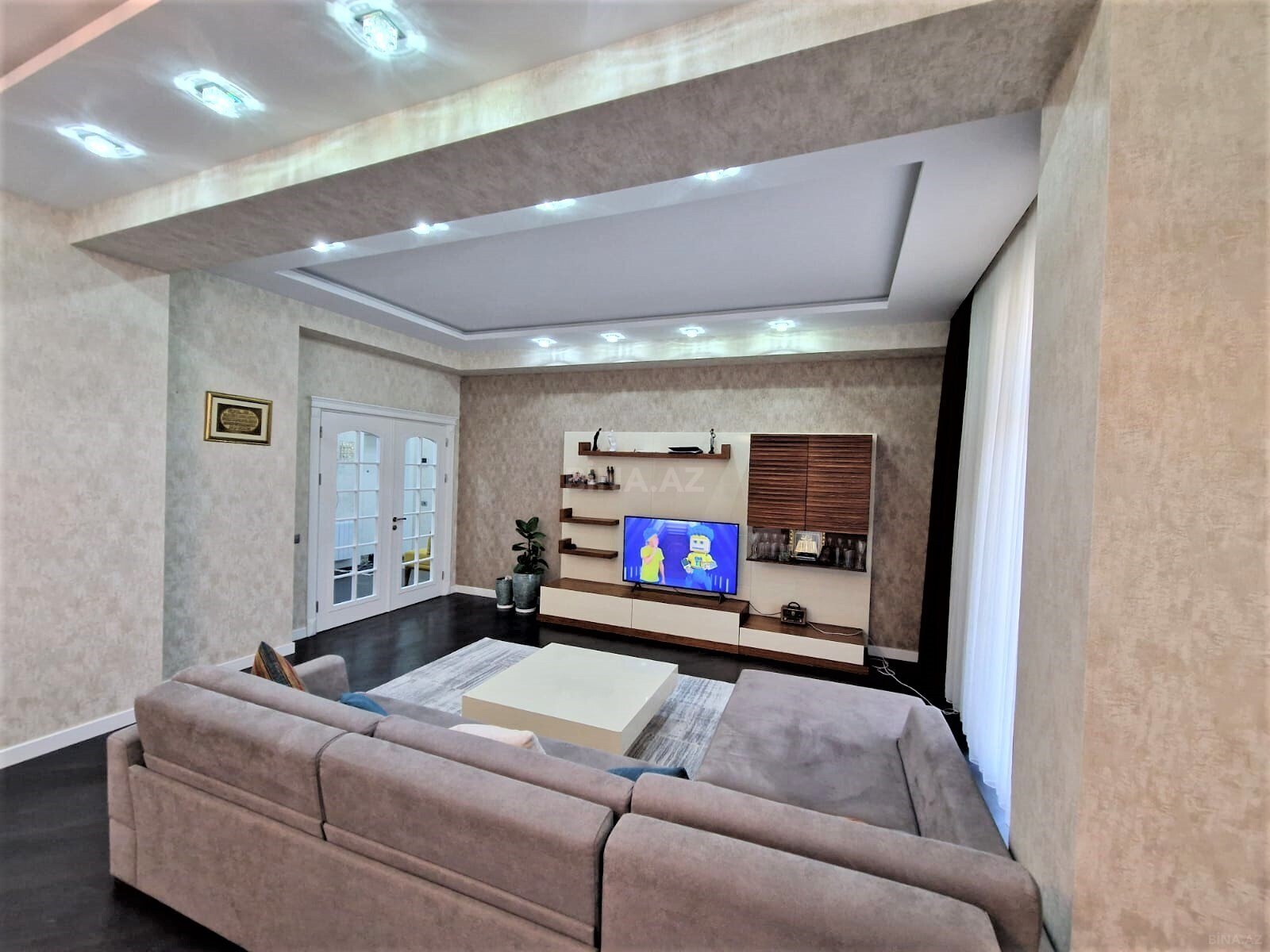 3-комн. новостройка - пос. Аг шехер - 150 м² (2)