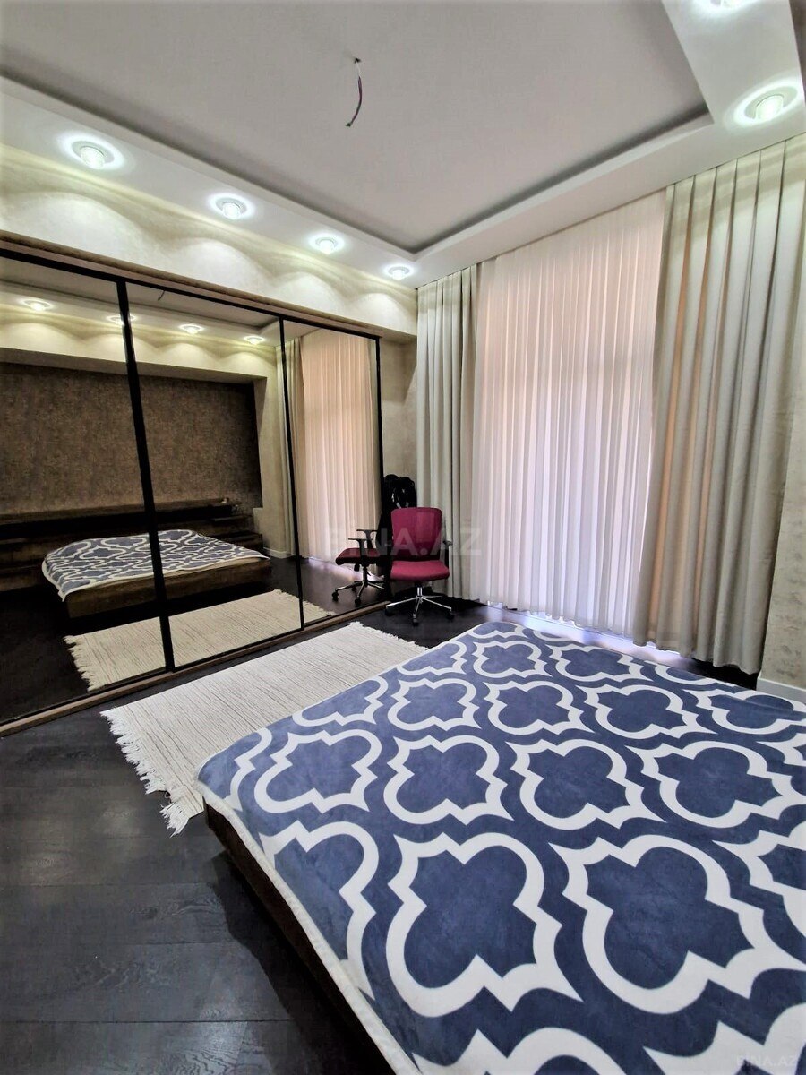 3-комн. новостройка - пос. Аг шехер - 150 м² (9)