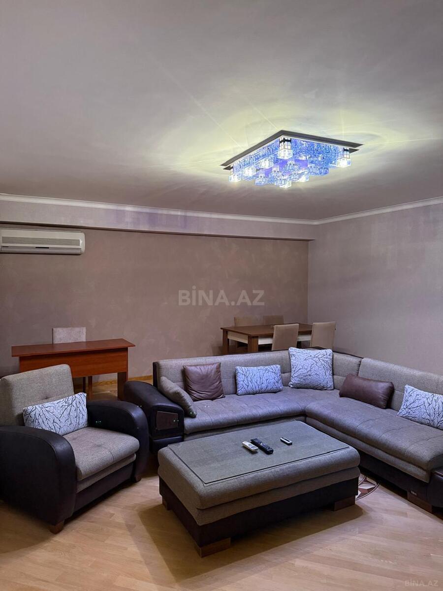 3 otaqlı yeni tikili - Sahil m. - 120 m² (5)