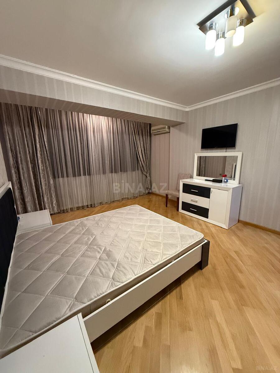 3 otaqlı yeni tikili - Sahil m. - 120 m² (8)