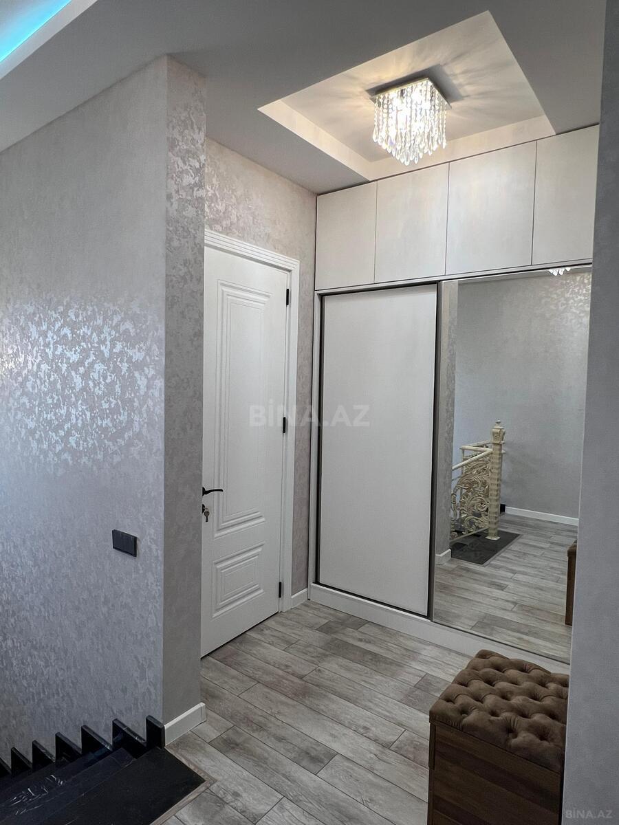 4-комн. дом/дача - пос. Мардакан - 200 м² (22)