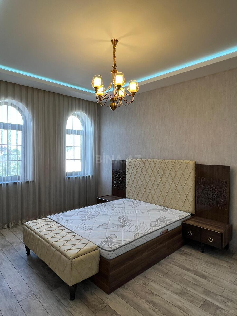 4-комн. дом/дача - пос. Мардакан - 200 м² (17)