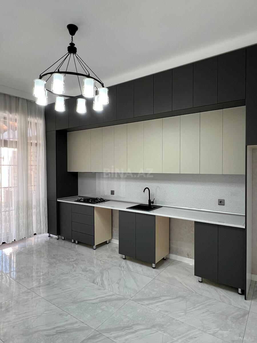 4-комн. дом/дача - пос. Мардакан - 200 м² (15)