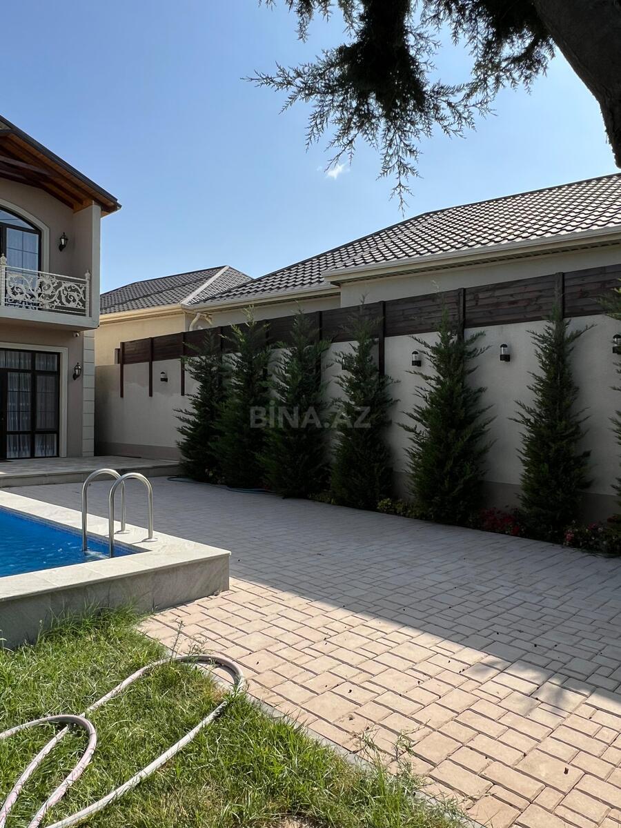 4-комн. дом/дача - пос. Мардакан - 200 м² (6)
