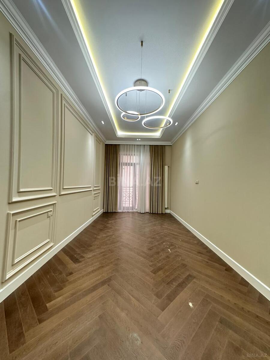 4 otaqlı yeni tikili - 28 May m. - 230 m² (5)