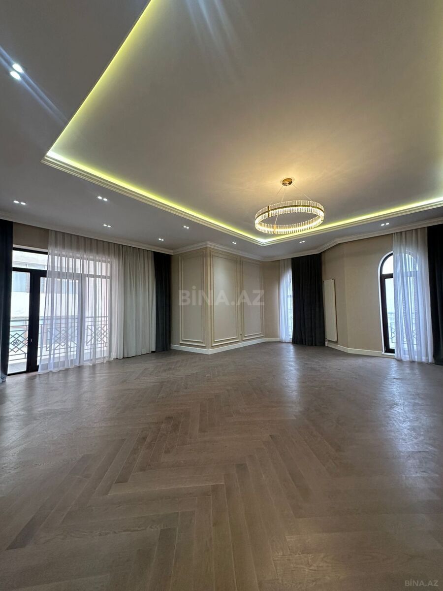 4 otaqlı yeni tikili - 28 May m. - 230 m² (2)