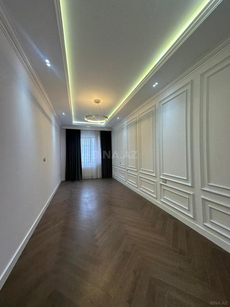 4 otaqlı yeni tikili - 28 May m. - 230 m² (4)