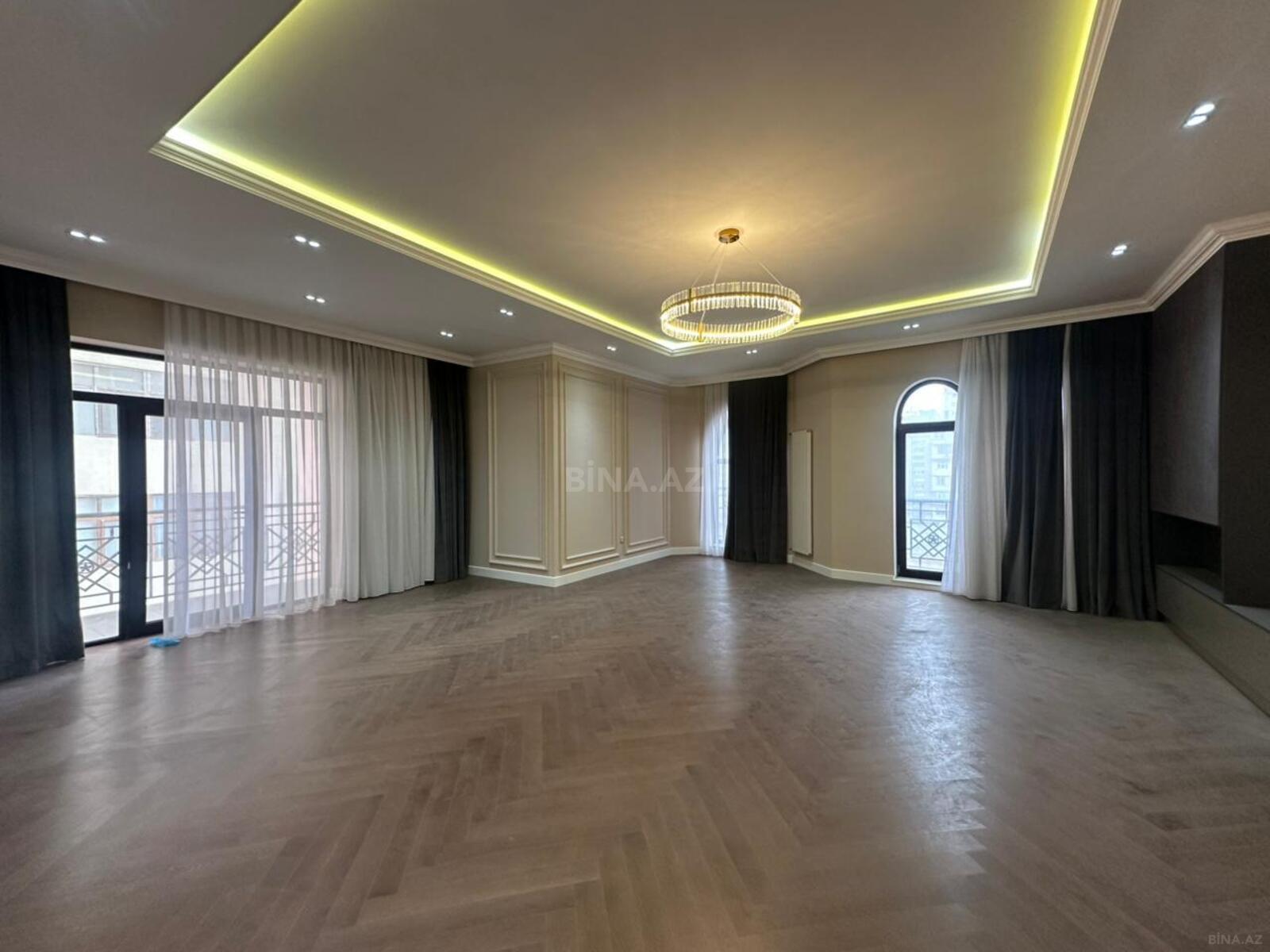 4 otaqlı yeni tikili - 28 May m. - 230 m² (1)